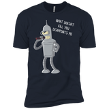 T-Shirts Midnight Navy / YXS Disappointed Boys Premium T-Shirt