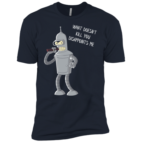 T-Shirts Midnight Navy / YXS Disappointed Boys Premium T-Shirt