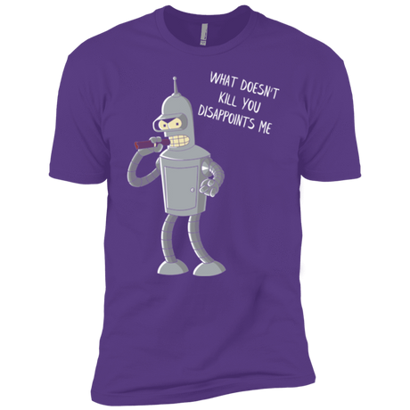 T-Shirts Purple Rush / YXS Disappointed Boys Premium T-Shirt