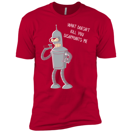 T-Shirts Red / YXS Disappointed Boys Premium T-Shirt