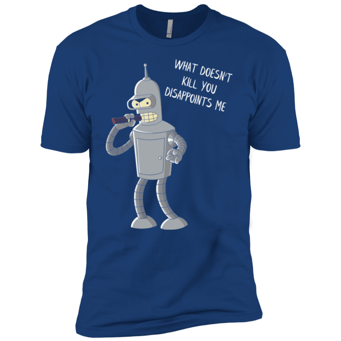 T-Shirts Royal / YXS Disappointed Boys Premium T-Shirt