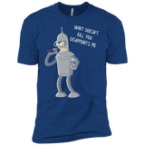 T-Shirts Royal / YXS Disappointed Boys Premium T-Shirt