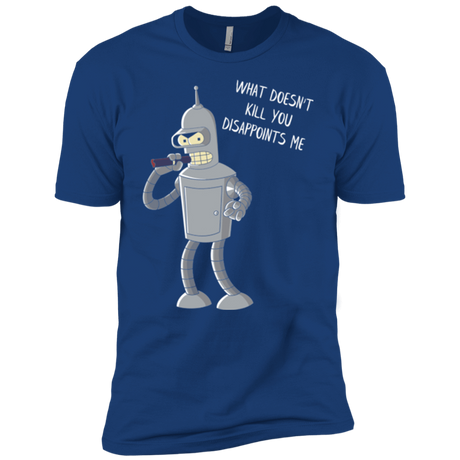 T-Shirts Royal / YXS Disappointed Boys Premium T-Shirt