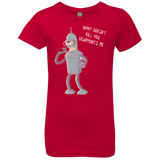 T-Shirts Red / YXS Disappointed Girls Premium T-Shirt