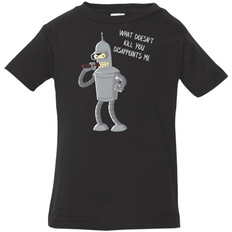 T-Shirts Black / 6 Months Disappointed Infant Premium T-Shirt