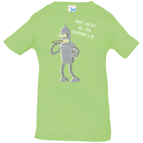 T-Shirts Key Lime / 6 Months Disappointed Infant Premium T-Shirt