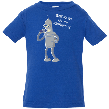 T-Shirts Royal / 6 Months Disappointed Infant Premium T-Shirt