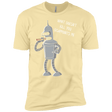 T-Shirts Banana Cream / X-Small Disappointed Men's Premium T-Shirt