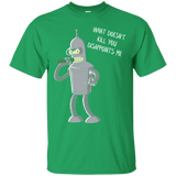 T-Shirts Irish Green / S Disappointed T-Shirt