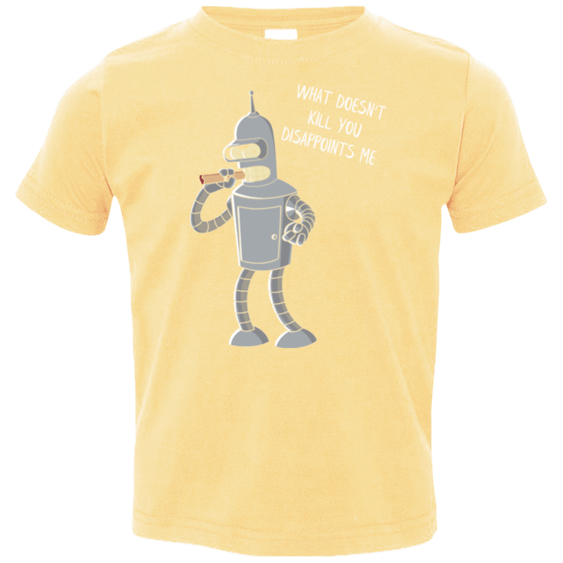 T-Shirts Butter / 2T Disappointed Toddler Premium T-Shirt