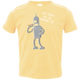 T-Shirts Butter / 2T Disappointed Toddler Premium T-Shirt