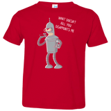 T-Shirts Red / 2T Disappointed Toddler Premium T-Shirt