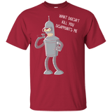 T-Shirts Cardinal / YXS Disappointed Youth T-Shirt