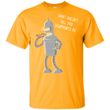 T-Shirts Gold / YXS Disappointed Youth T-Shirt