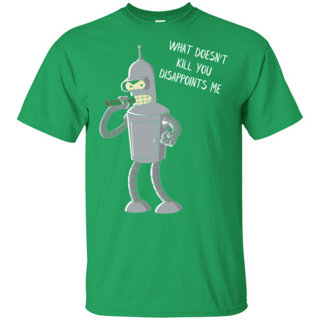 T-Shirts Irish Green / YXS Disappointed Youth T-Shirt