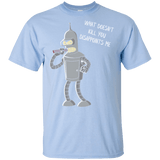 T-Shirts Light Blue / YXS Disappointed Youth T-Shirt