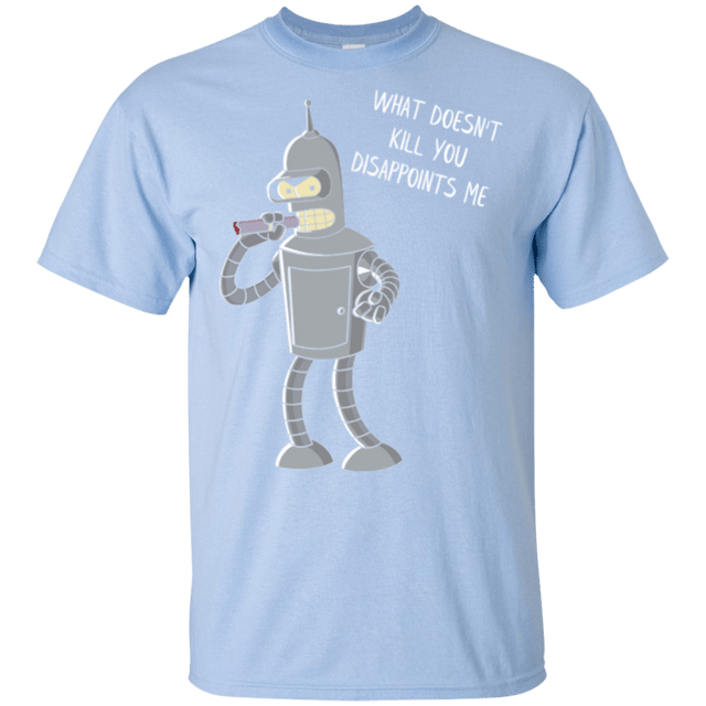 T-Shirts Light Blue / YXS Disappointed Youth T-Shirt