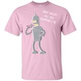 T-Shirts Light Pink / YXS Disappointed Youth T-Shirt