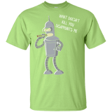 T-Shirts Mint Green / YXS Disappointed Youth T-Shirt