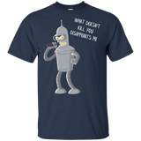 T-Shirts Navy / YXS Disappointed Youth T-Shirt