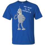 T-Shirts Royal / YXS Disappointed Youth T-Shirt