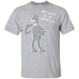 T-Shirts Sport Grey / YXS Disappointed Youth T-Shirt