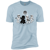 T-Shirts Light Blue / YXS Disco Dark Side Boys Premium T-Shirt