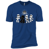 T-Shirts Royal / YXS Disco Dark Side Boys Premium T-Shirt