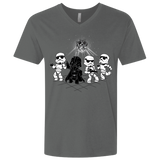 T-Shirts Heavy Metal / X-Small Disco Dark Side Men's Premium V-Neck