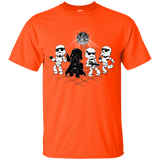 T-Shirts Orange / Small Disco Dark Side T-Shirt