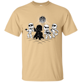 T-Shirts Vegas Gold / Small Disco Dark Side T-Shirt