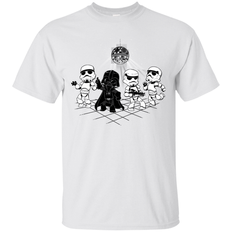 T-Shirts White / Small Disco Dark Side T-Shirt