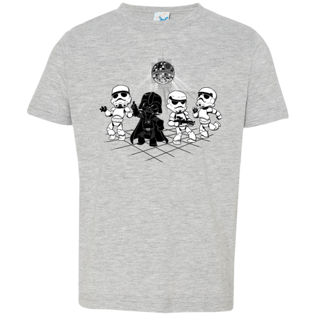 T-Shirts Heather / 2T Disco Dark Side Toddler Premium T-Shirt