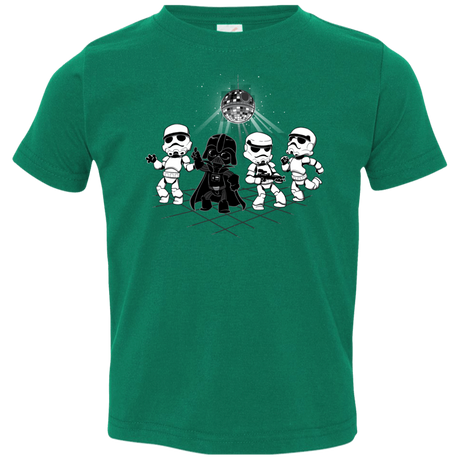 T-Shirts Kelly / 2T Disco Dark Side Toddler Premium T-Shirt