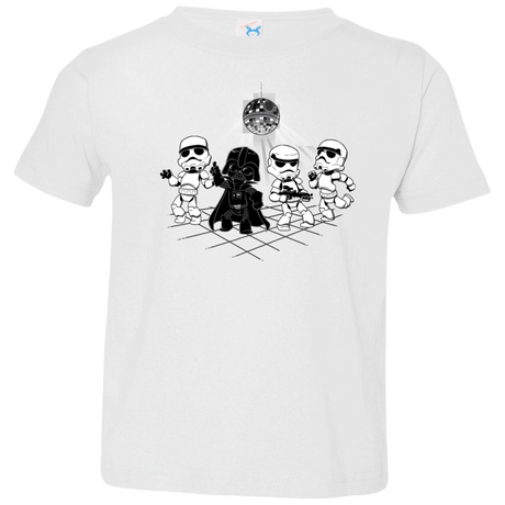 T-Shirts White / 2T Disco Dark Side Toddler Premium T-Shirt