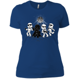 T-Shirts Royal / X-Small Disco Dark Side Women's Premium T-Shirt