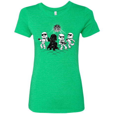 T-Shirts Envy / Small Disco Dark Side Women's Triblend T-Shirt