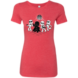T-Shirts Vintage Red / Small Disco Dark Side Women's Triblend T-Shirt