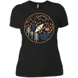 T-Shirts Black / X-Small Discover Camping Women's Premium T-Shirt