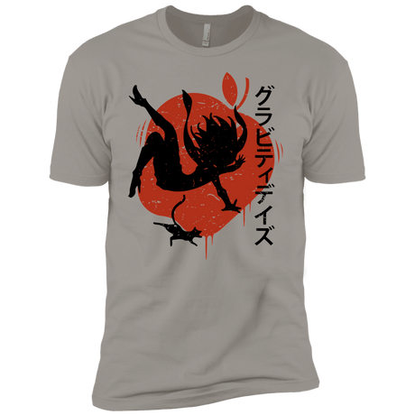 T-Shirts Light Grey / YXS Discover the Gravitation Boys Premium T-Shirt