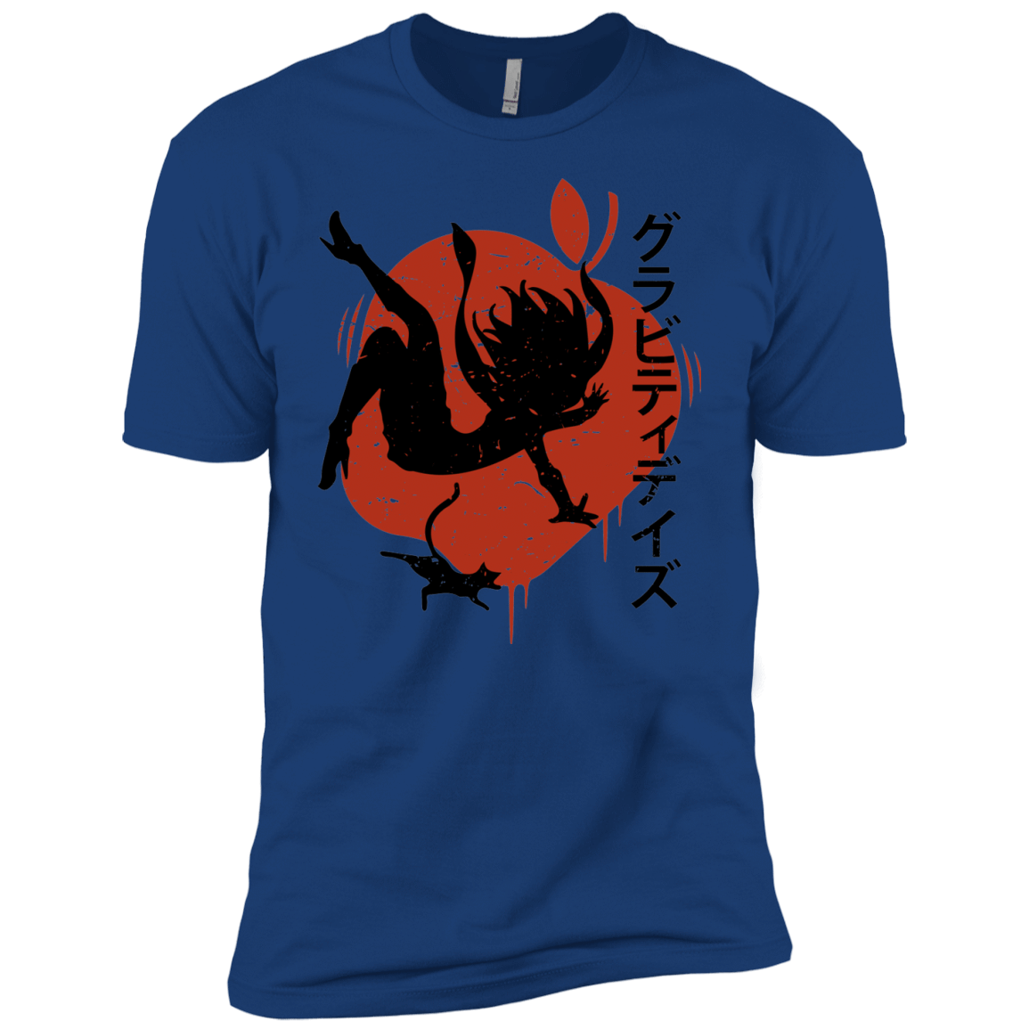 T-Shirts Royal / YXS Discover the Gravitation Boys Premium T-Shirt