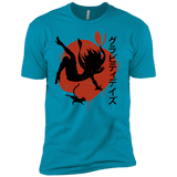 T-Shirts Turquoise / YXS Discover the Gravitation Boys Premium T-Shirt