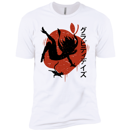 T-Shirts White / YXS Discover the Gravitation Boys Premium T-Shirt