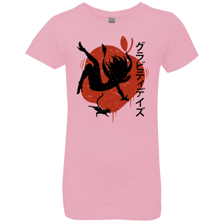 T-Shirts Light Pink / YXS Discover the Gravitation Girls Premium T-Shirt