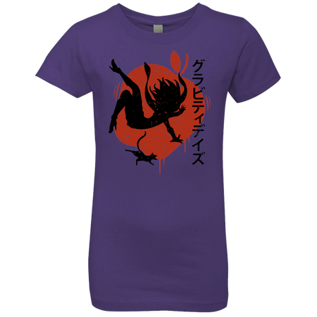 T-Shirts Purple Rush / YXS Discover the Gravitation Girls Premium T-Shirt