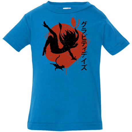 T-Shirts Cobalt / 6 Months Discover the Gravitation Infant Premium T-Shirt