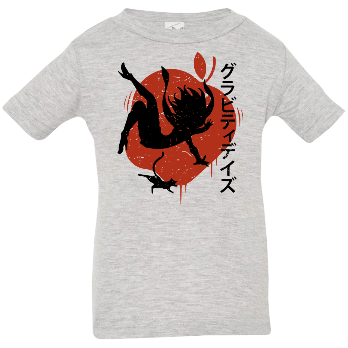 T-Shirts Heather Grey / 6 Months Discover the Gravitation Infant Premium T-Shirt