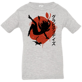 T-Shirts Heather Grey / 6 Months Discover the Gravitation Infant Premium T-Shirt