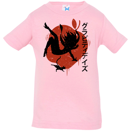 T-Shirts Pink / 6 Months Discover the Gravitation Infant Premium T-Shirt