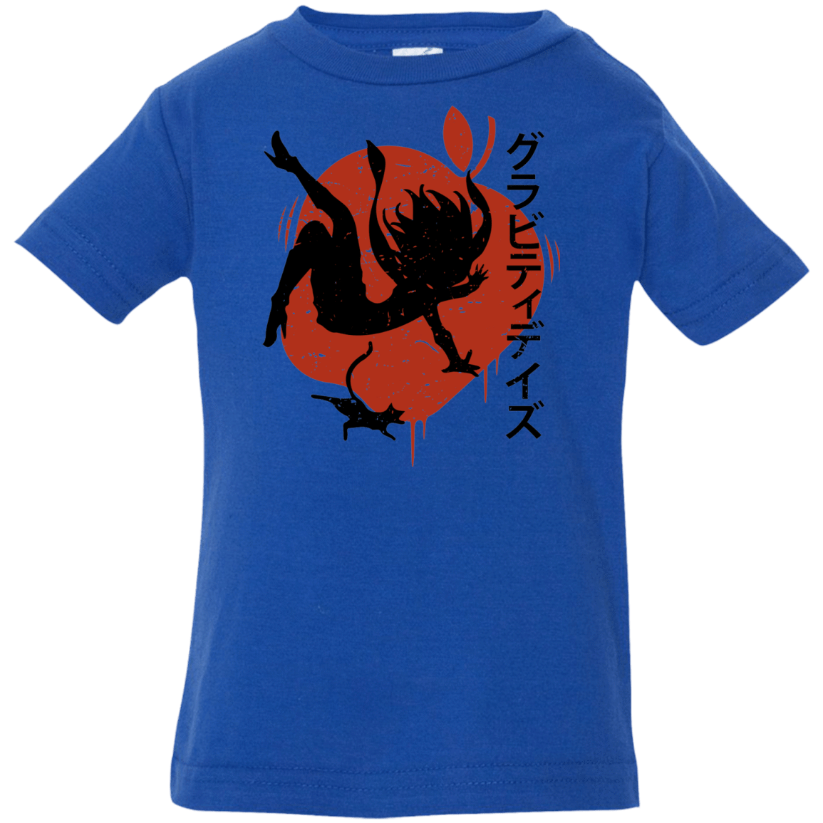 T-Shirts Royal / 6 Months Discover the Gravitation Infant Premium T-Shirt